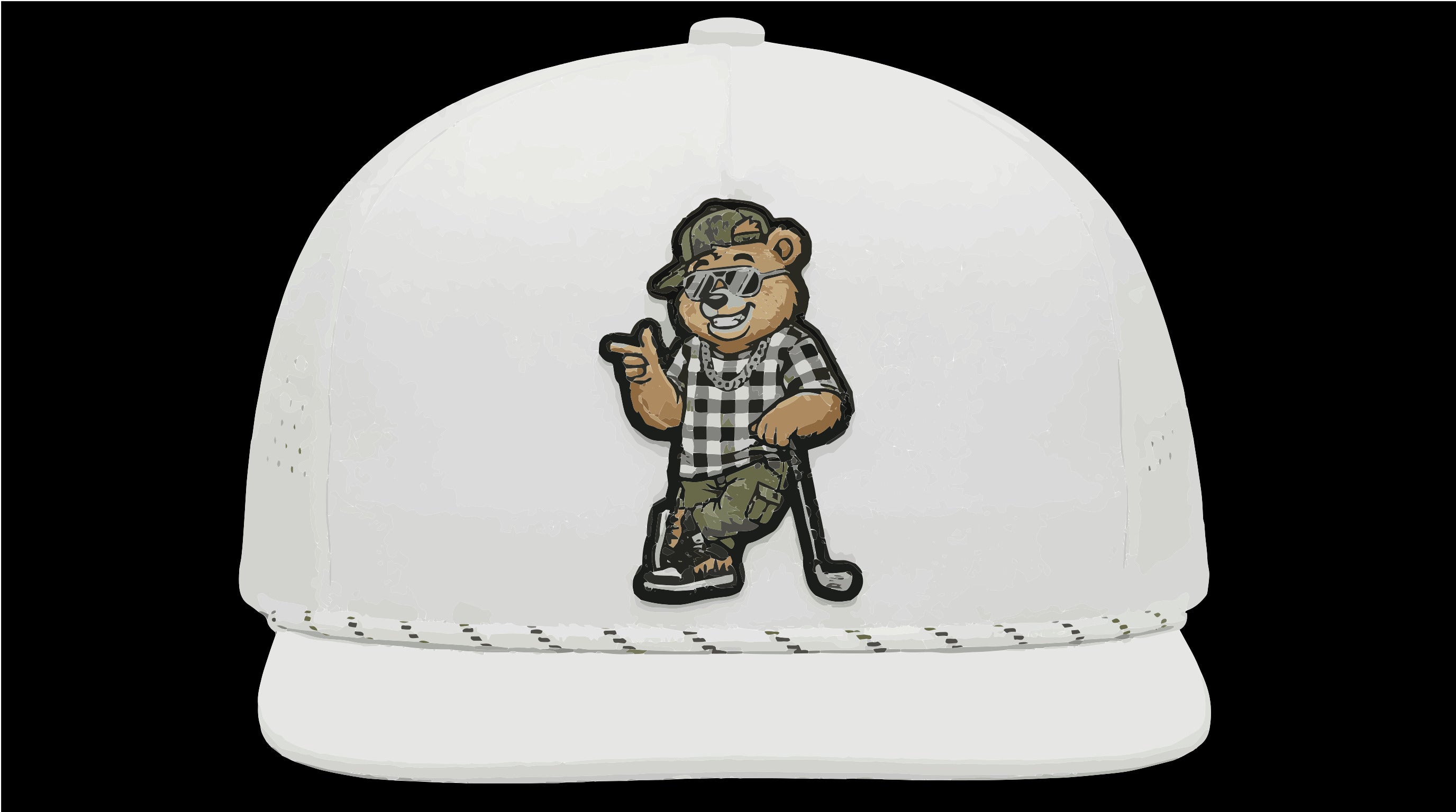Bear Hat