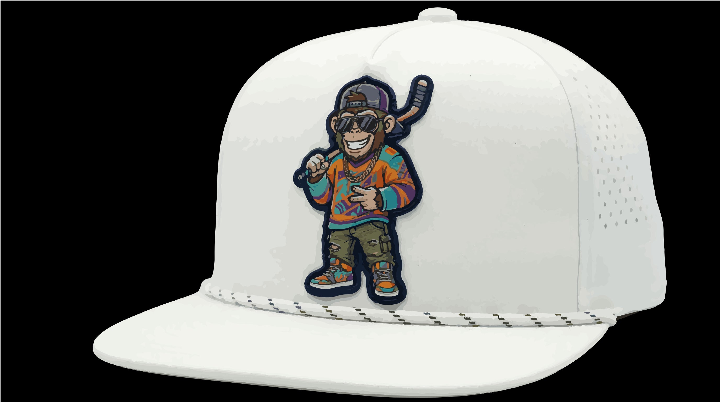 Monkey Hat