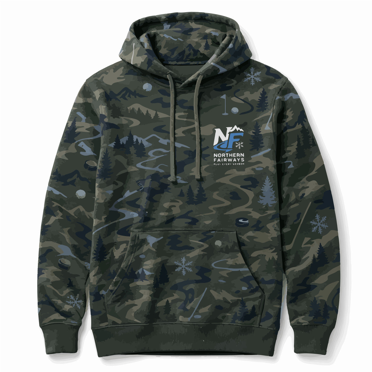 Outdoor Camo