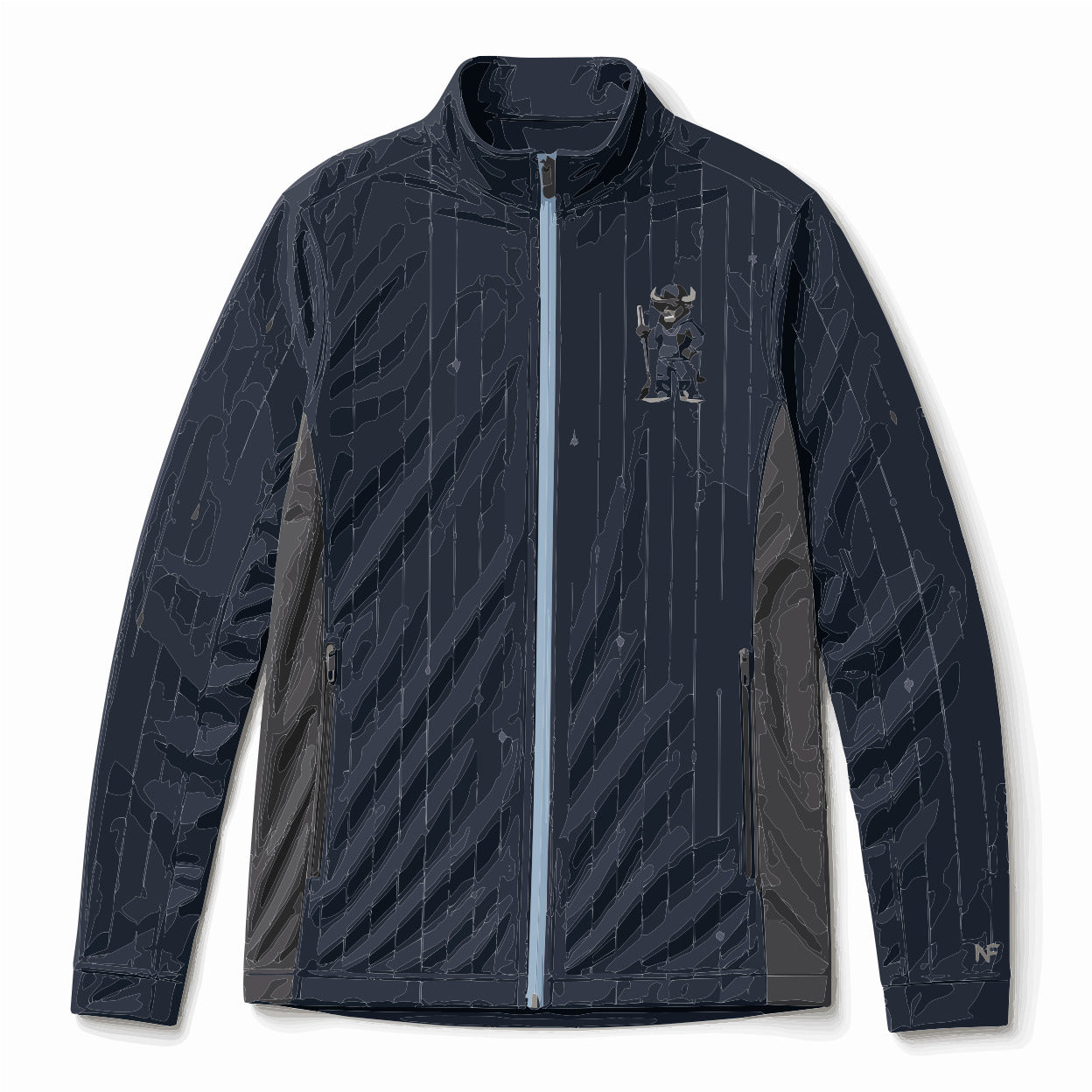 Bull Power Pinstripe