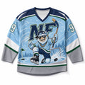 Ice Blue Goal Scorer